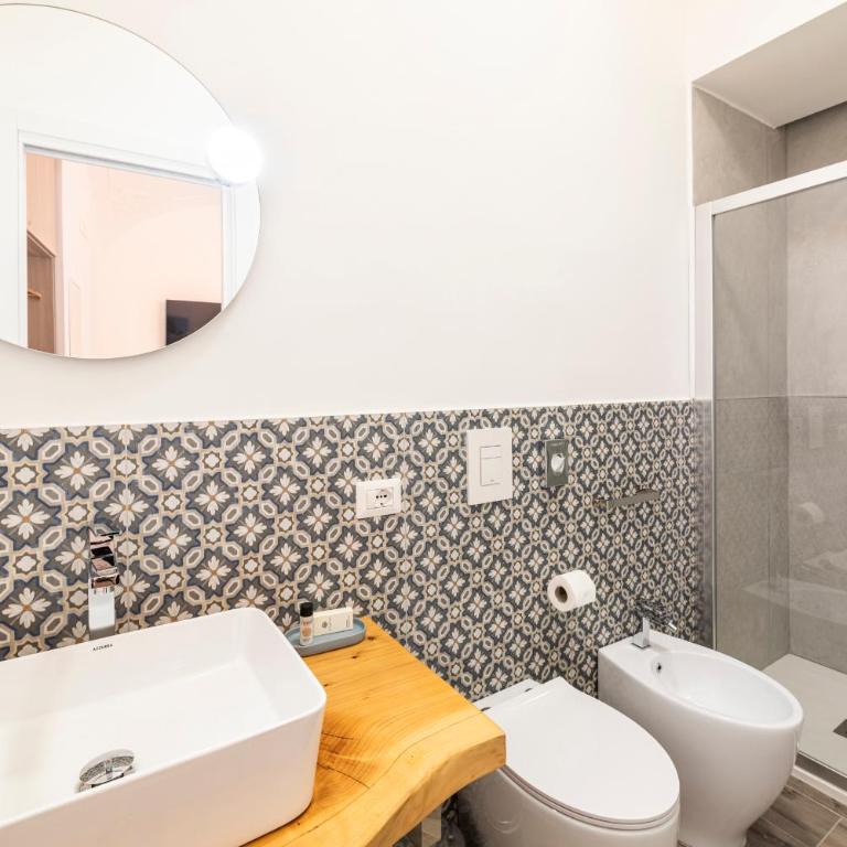 Santa Teresa luxury rooms - Camera Matrimoniale Superior - 6