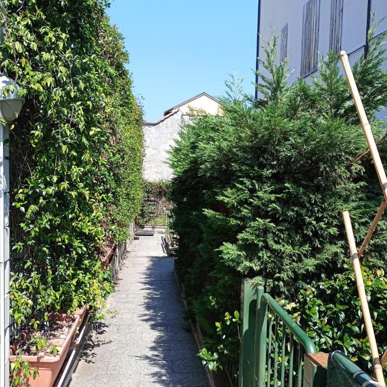 Casa Albertina [Grazioso appartamento vicino alla Stazione] - Appartamento con 1 Camera da Letto - 22