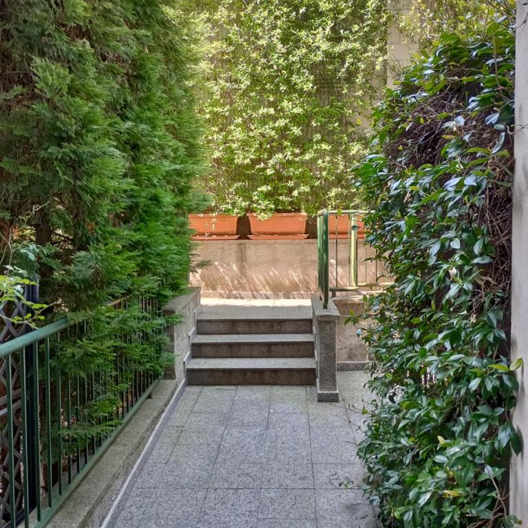 Casa Albertina [Grazioso appartamento vicino alla Stazione] - Appartamento con 1 Camera da Letto - 20