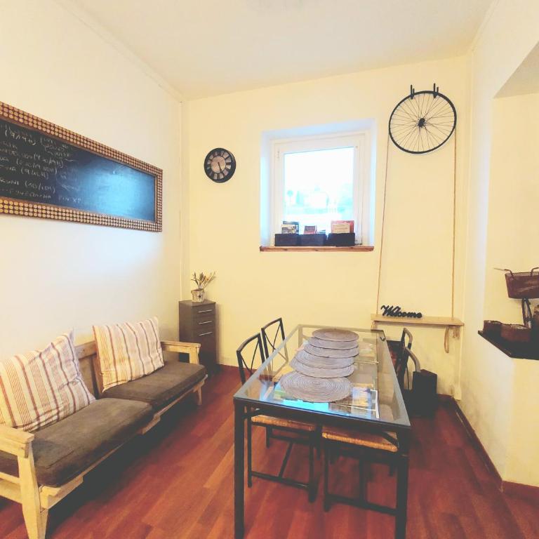 Trastevere In Bike - Con Wi-Fi e AC - Appartamento con 2 Camere da Letto - 11