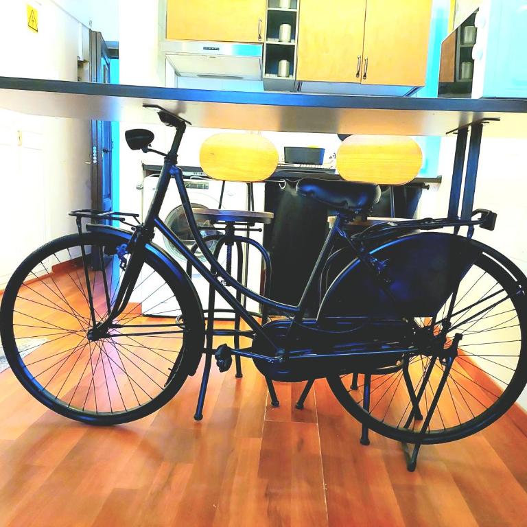 Trastevere In Bike - Con Wi-Fi e AC - Appartamento con 2 Camere da Letto - 45