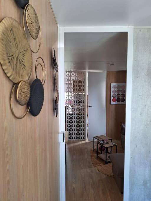 Mobilhome St Aygulf plage Fréjus Strand vakantie - Chalet con 2 Camere da Letto - 26