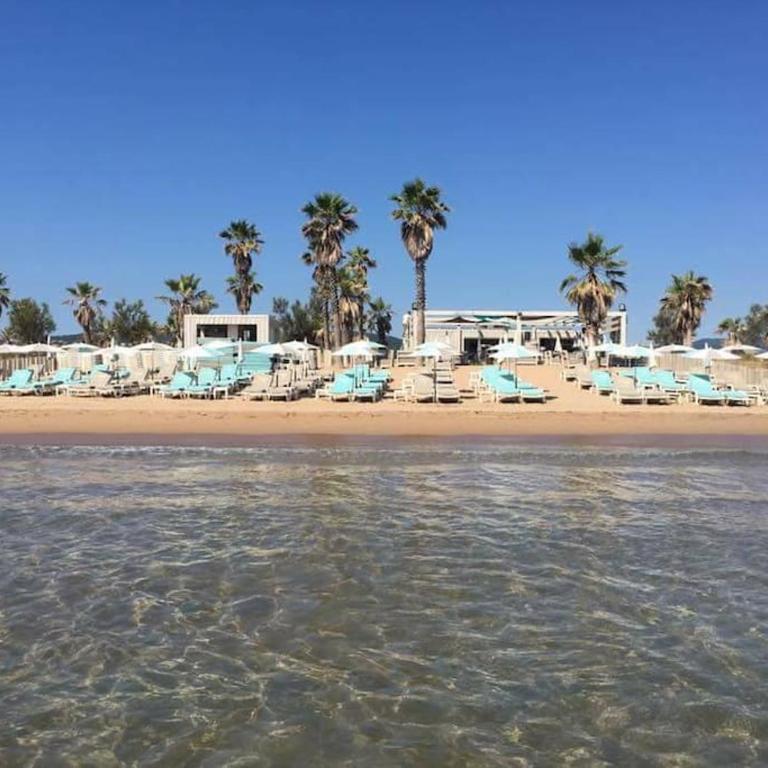 Mobilhome St Aygulf plage Fréjus Strand vakantie - Chalet con 2 Camere da Letto - 32