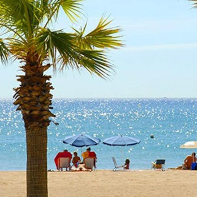 Mobilhome St Aygulf plage Fréjus Strand vakantie - Chalet con 2 Camere da Letto - 33