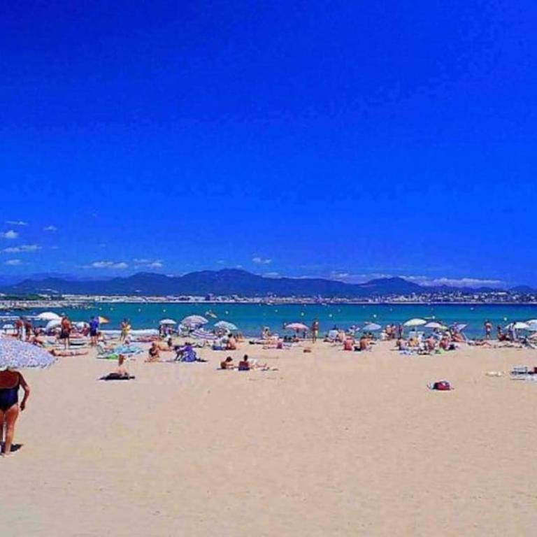 Mobilhome St Aygulf plage Fréjus Strand vakantie - Chalet con 2 Camere da Letto - 46