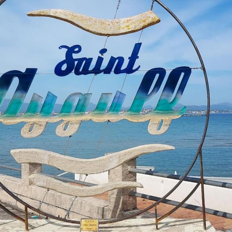 Mobilhome St Aygulf plage Fréjus Strand vakantie - Chalet con 2 Camere da Letto - 48