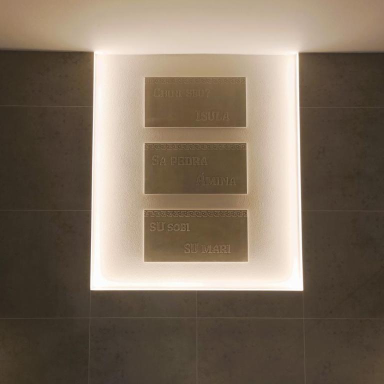 Su Coru 2 - Deluxe Studio in the Heart of Cagliari - Monolocale King Deluxe - 13
