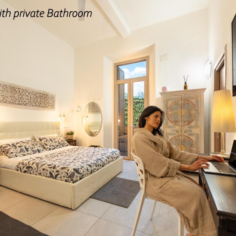 APARTMENT 20 - Mini Loft with Private Bathroom - 5