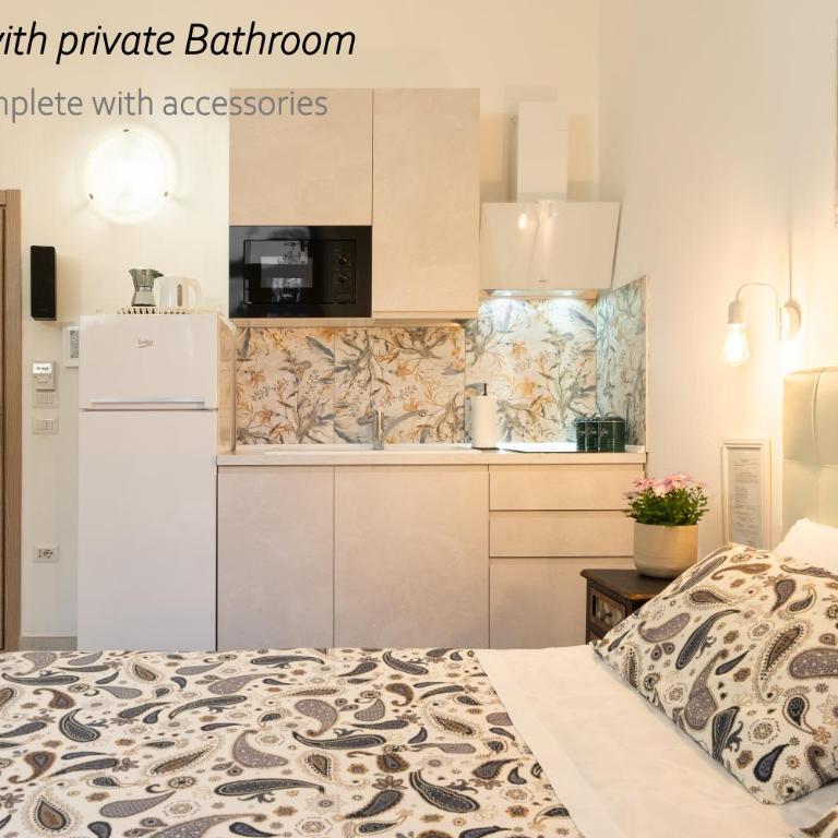APARTMENT 20 - Mini Loft with Private Bathroom - 9