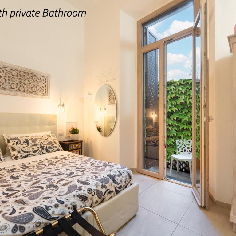 APARTMENT 20 - Mini Loft with Private Bathroom - 3