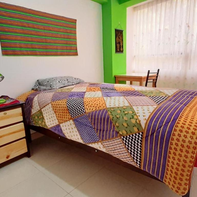 Kusi Wasi - Habitación Individual - 2