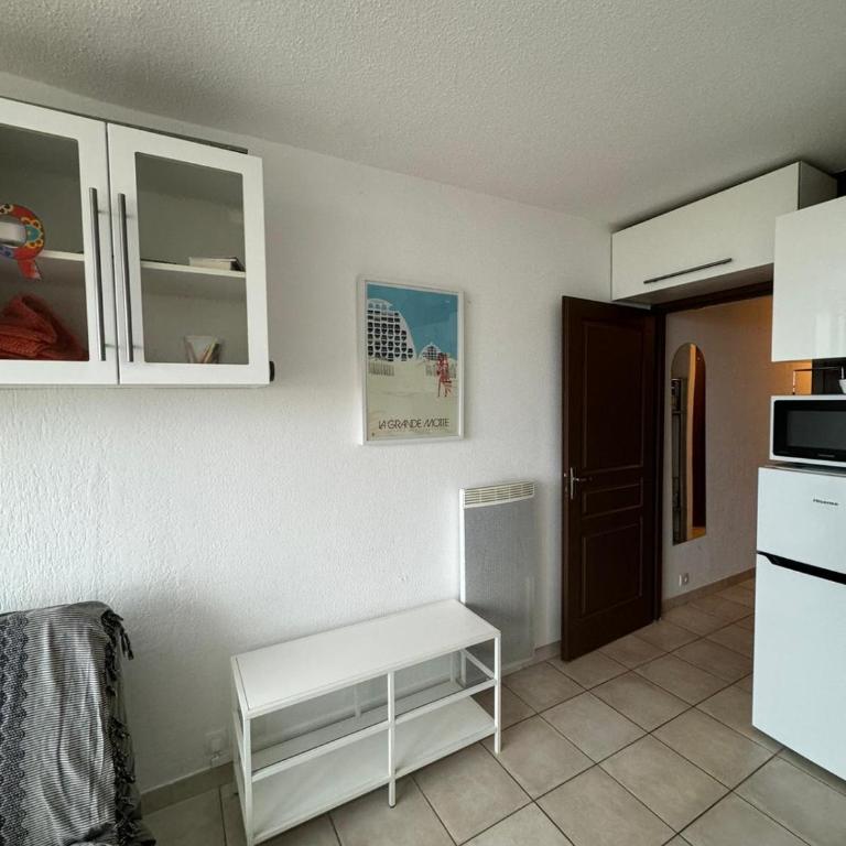 Belle vue sur mer avec place de parking - Studio - 3