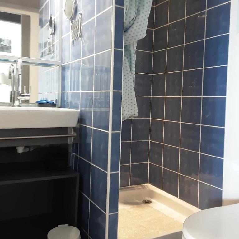 Bord Verdon T2 Maisonnette 35m2 Climatisation - Terrasse 25m2-classé 3étoiles - Casa con 1 Camera da Letto - 24