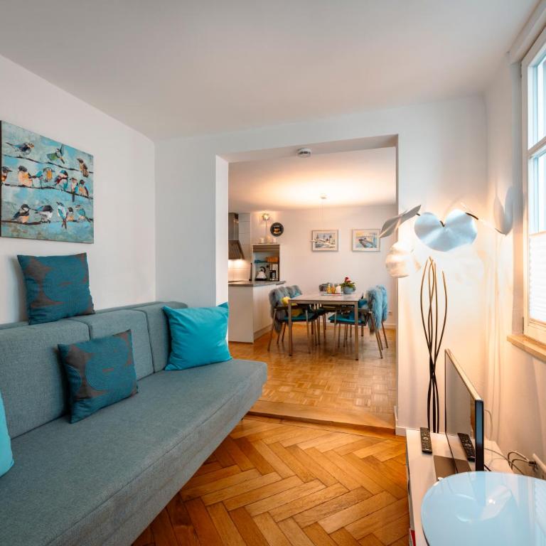 Haus Triflinger - Two-Bedroom Apartment - 13