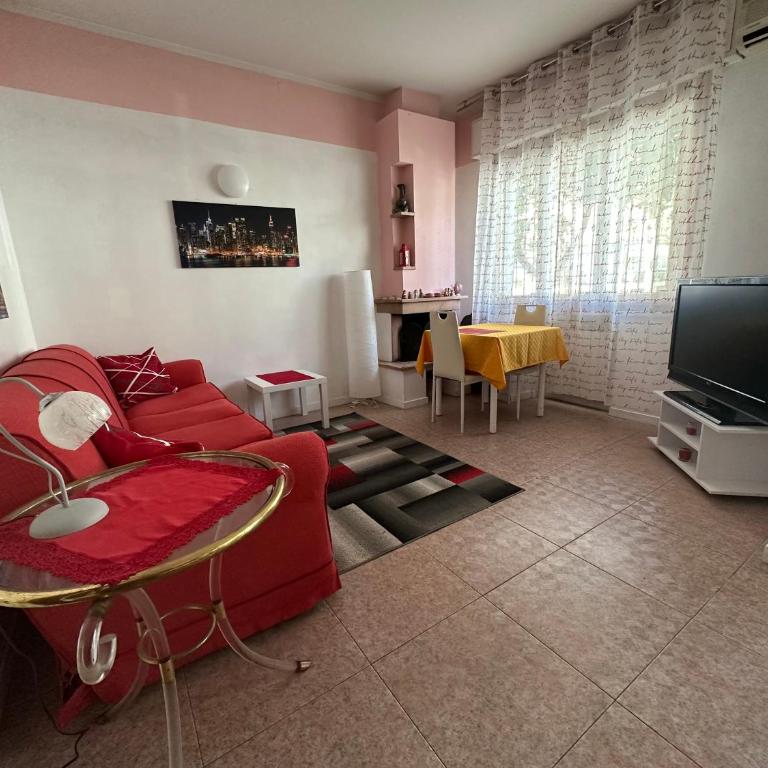 Villetta al mare - Casa con 1 Camera da Letto - 7