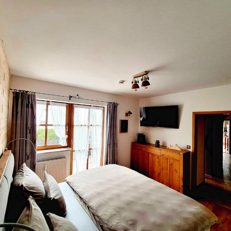 Ferienwohnung Zirbenblüte - Apartamento de 1 dormitorio - 6