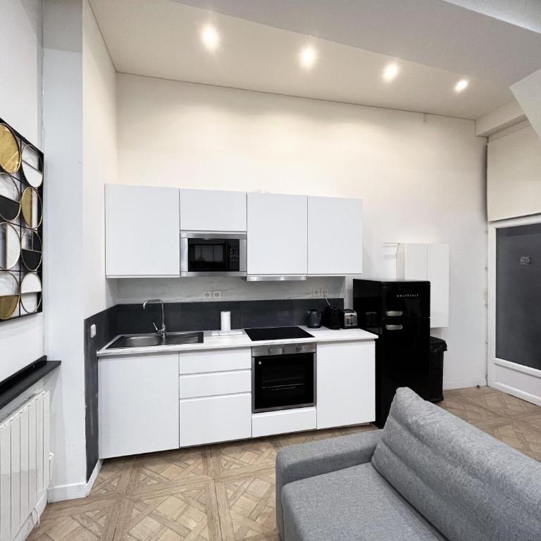 Urban Flat 66 - Pretty 3 bedroom in Paris - Appartement - 15