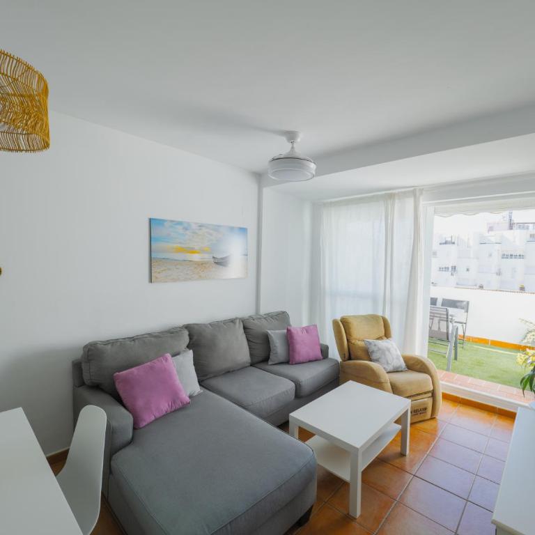 Apartamento Terraza a la Almadraba - Apartamento de 2 dormitorios - 3