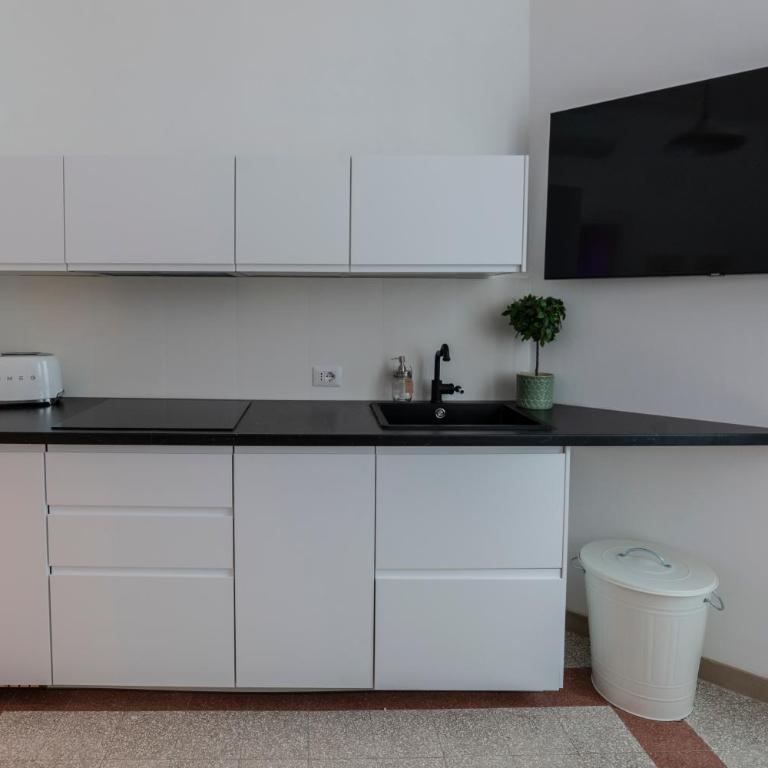 Vintage Giuliana Apartment - Apartment mit 2 Schlafzimmern - 10