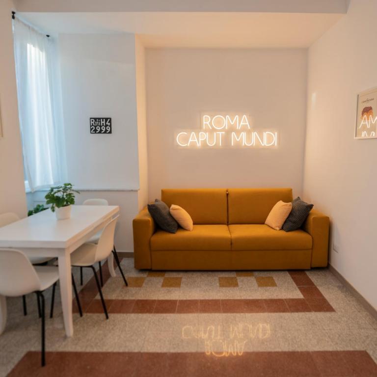 Vintage Giuliana Apartment - Apartment mit 2 Schlafzimmern - 4