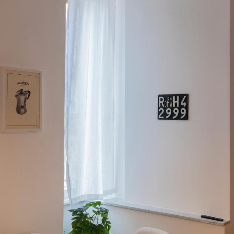 Vintage Giuliana Apartment - Apartment mit 2 Schlafzimmern - 12