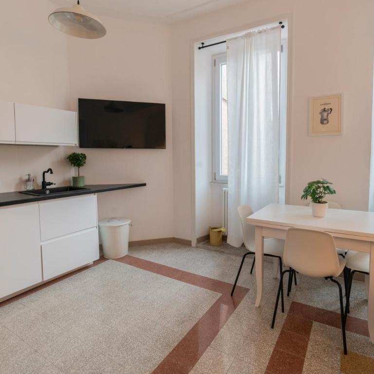 Vintage Giuliana Apartment - Apartment mit 2 Schlafzimmern - 11