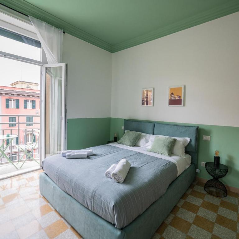 Vintage Giuliana Apartment - Apartment mit 2 Schlafzimmern - 24