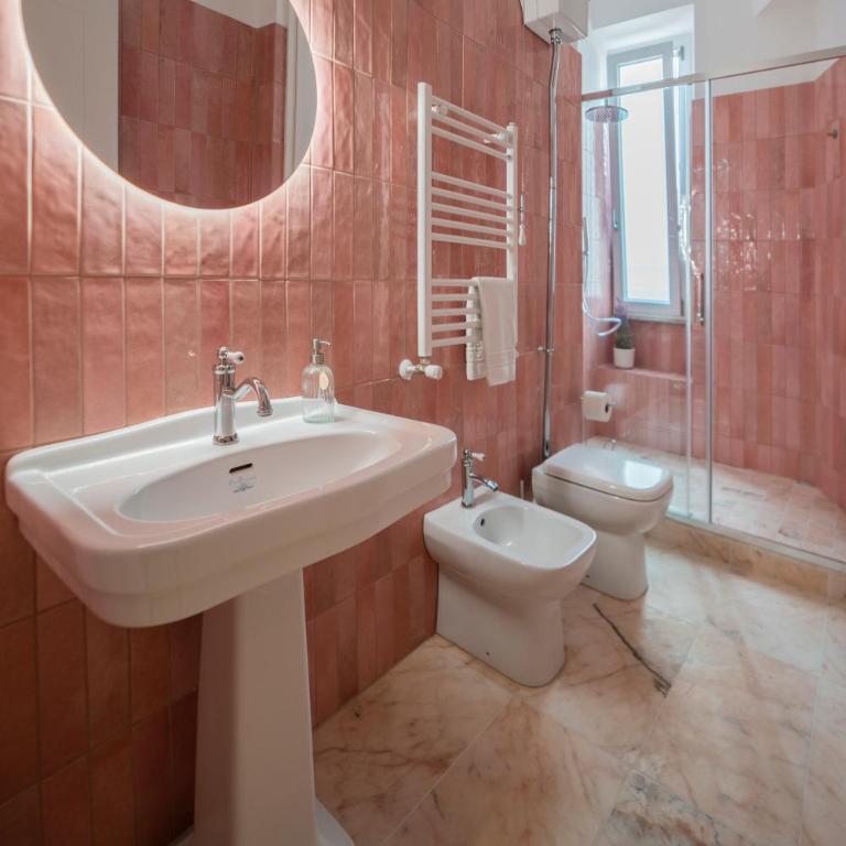 Vintage Giuliana Apartment - Apartment mit 2 Schlafzimmern - 35