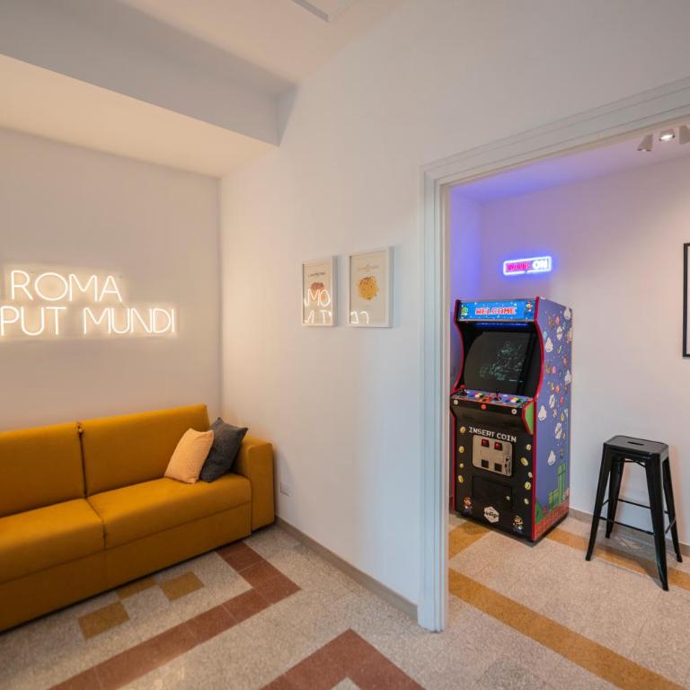Vintage Giuliana Apartment - Apartment mit 2 Schlafzimmern - 2