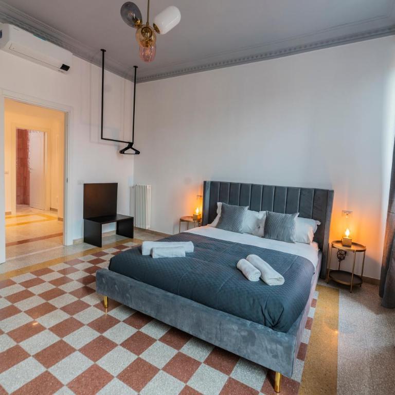 Vintage Giuliana Apartment - Apartment mit 2 Schlafzimmern - 16