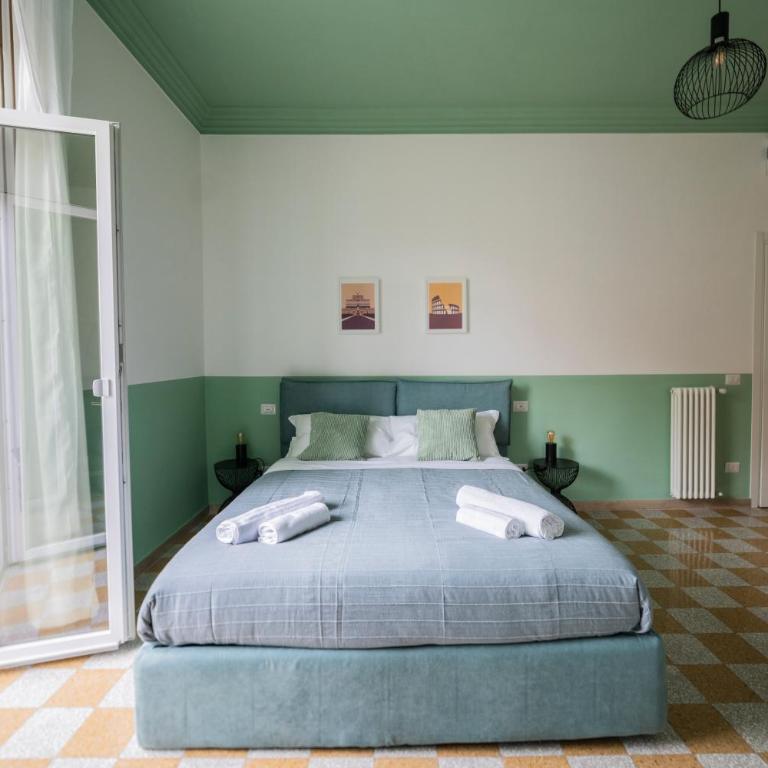 Vintage Giuliana Apartment - Apartment mit 2 Schlafzimmern - 32