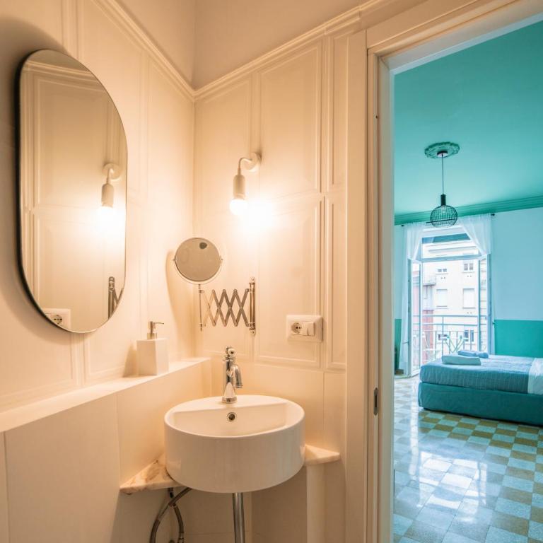 Vintage Giuliana Apartment - Apartment mit 2 Schlafzimmern - 38