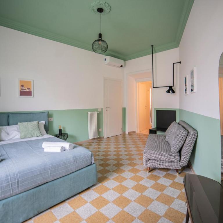 Vintage Giuliana Apartment - Apartment mit 2 Schlafzimmern - 31