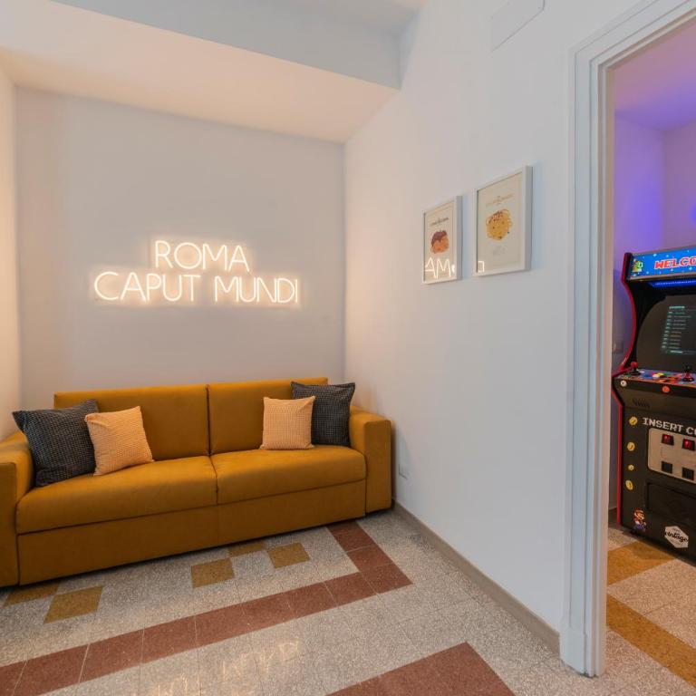 Vintage Giuliana Apartment - Apartment mit 2 Schlafzimmern - 9