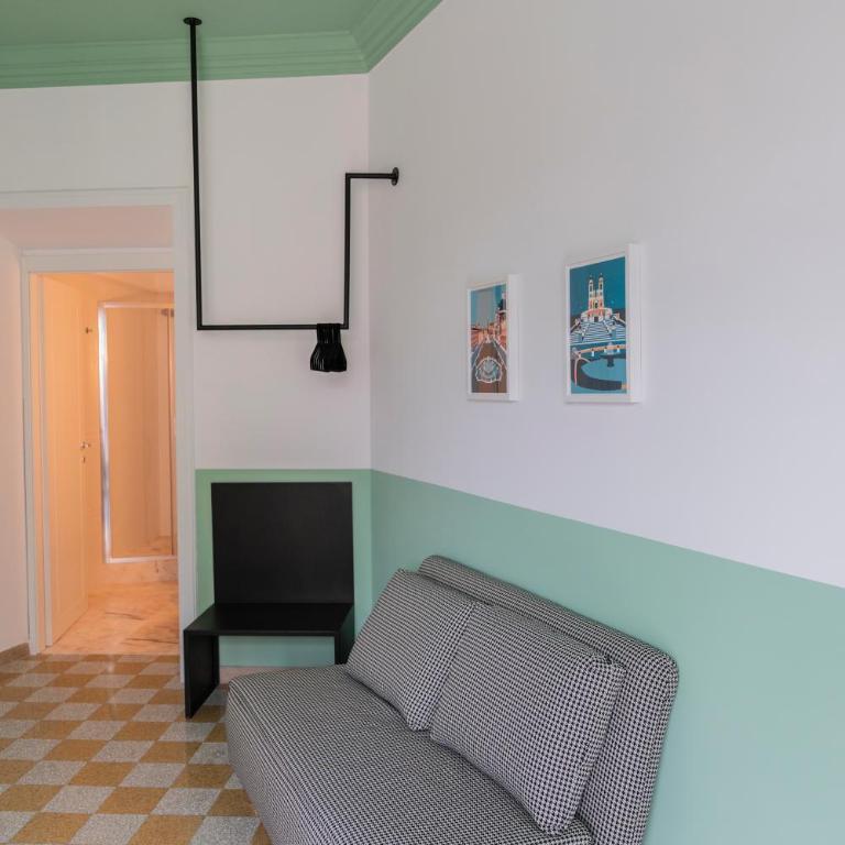 Vintage Giuliana Apartment - Apartment mit 2 Schlafzimmern - 30