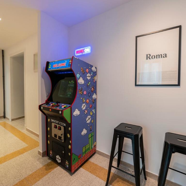 Vintage Giuliana Apartment - Apartment mit 2 Schlafzimmern - 40