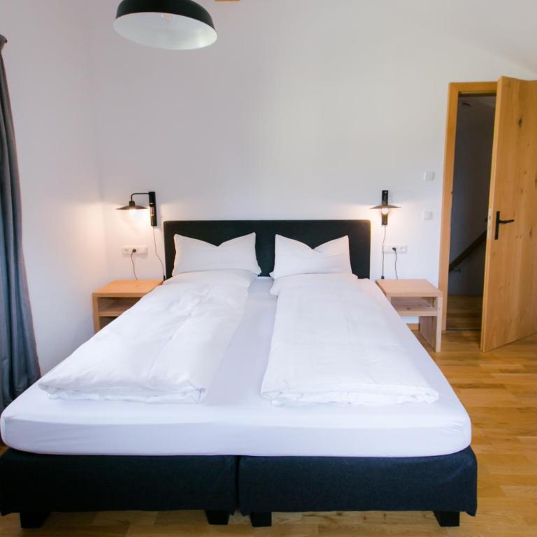 Bio Ferienwohnungen im Lieblingsort 1868 - Apartment - Split Level - 3
