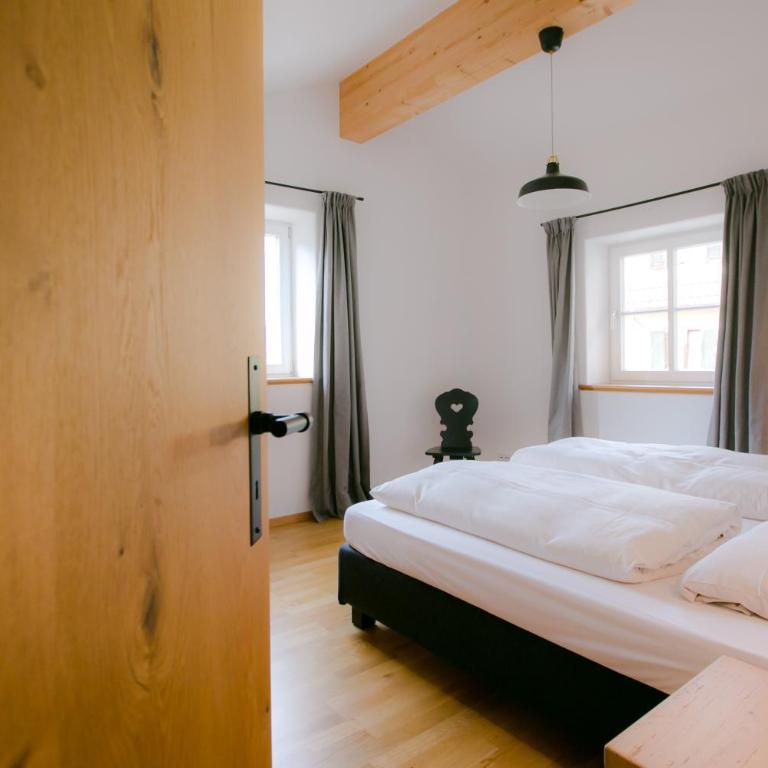 Bio Ferienwohnungen im Lieblingsort 1868 - Apartment - Split Level - 24