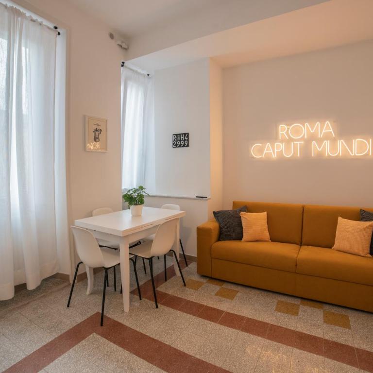 Vintage Giuliana Apartment - Apartment mit 2 Schlafzimmern - 7