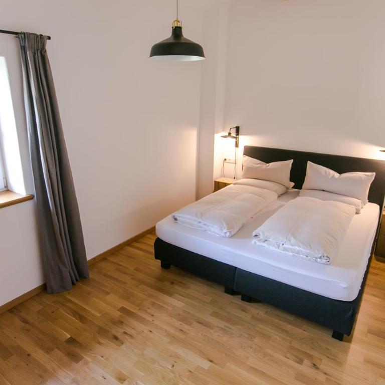 Bio Ferienwohnungen im Lieblingsort 1868 - Apartment - Split Level - 22