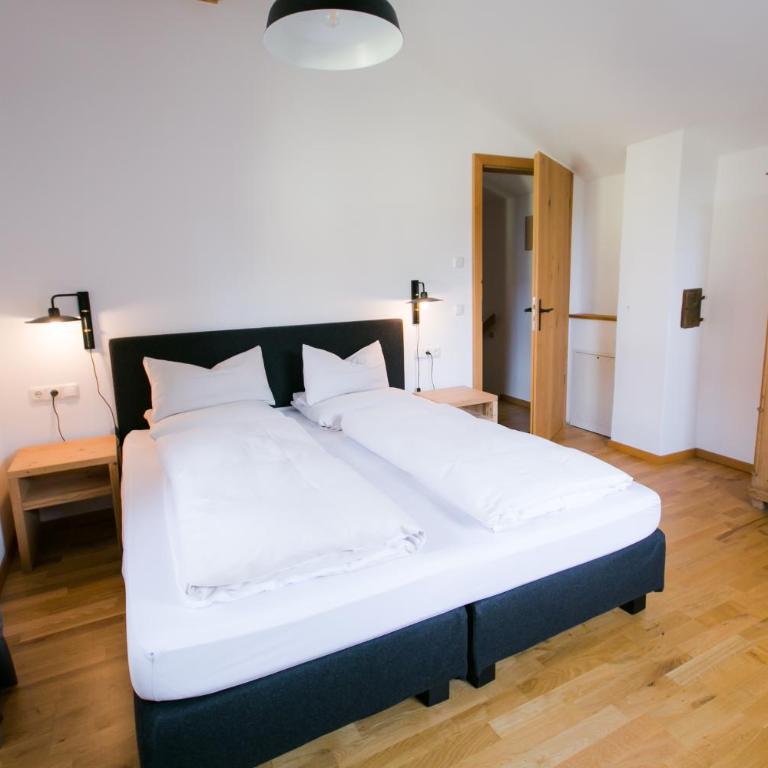 Bio Ferienwohnungen im Lieblingsort 1868 - Apartment - Split Level - 14