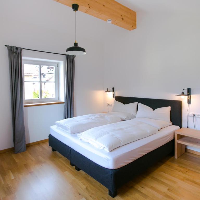Bio Ferienwohnungen im Lieblingsort 1868 - Apartment - Split Level - 21