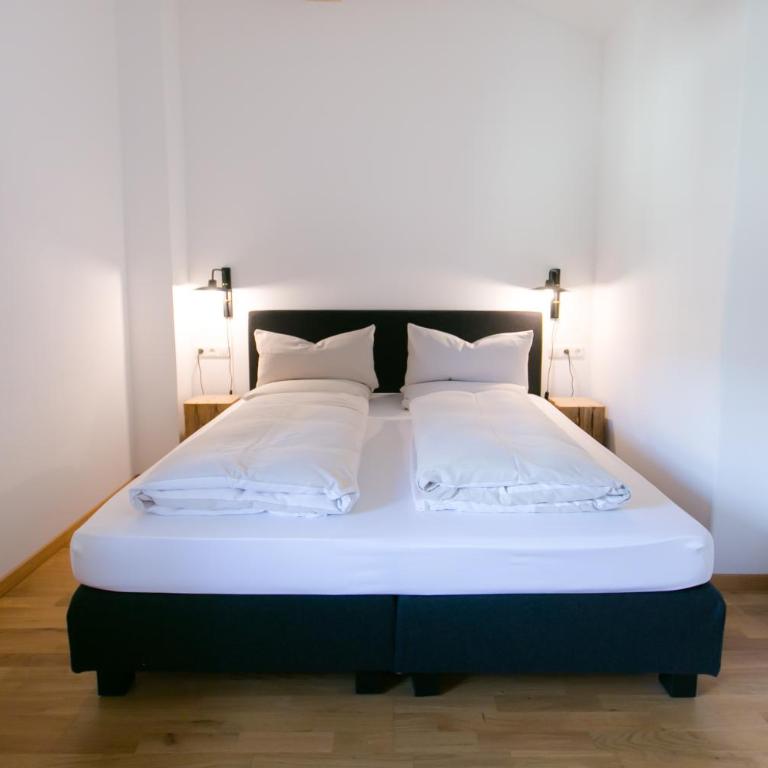 Bio Ferienwohnungen im Lieblingsort 1868 - Apartment - Split Level - 8