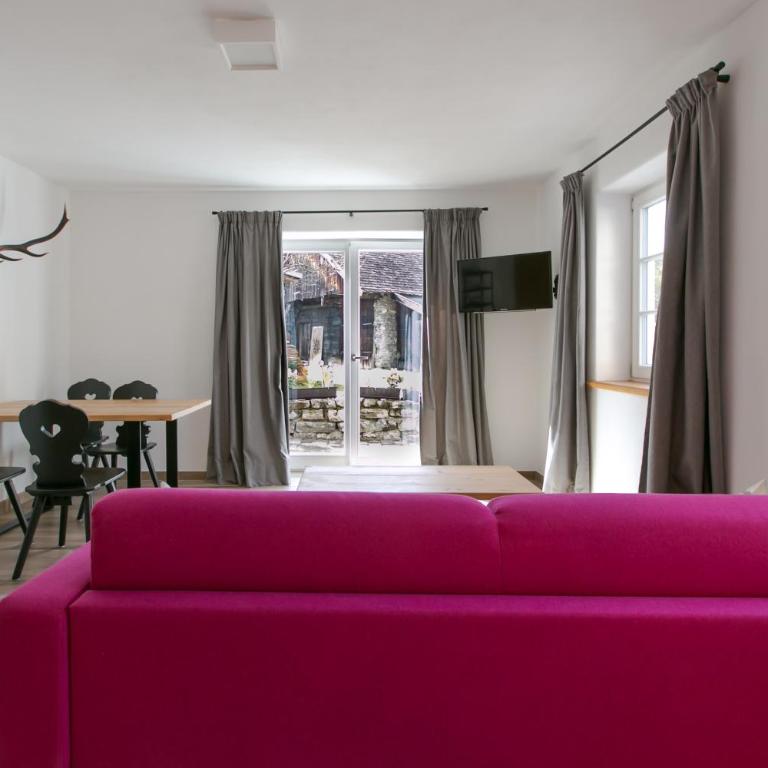 Bio Ferienwohnungen im Lieblingsort 1868 - Apartment - Split Level - 4