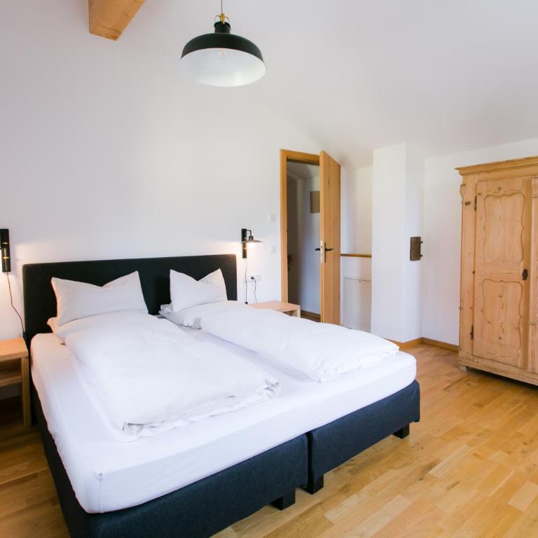 Bio Ferienwohnungen im Lieblingsort 1868 - Apartment - Split Level - 11