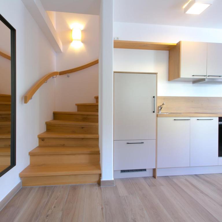 Bio Ferienwohnungen im Lieblingsort 1868 - Apartment - Split Level - 10