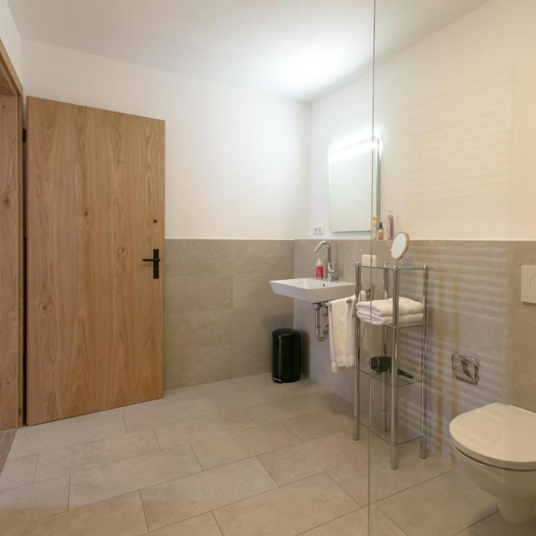 Bio Ferienwohnungen im Lieblingsort 1868 - Apartment - Split Level - 15