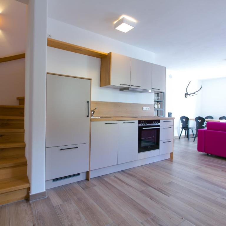 Bio Ferienwohnungen im Lieblingsort 1868 - Apartment - Split Level - 1