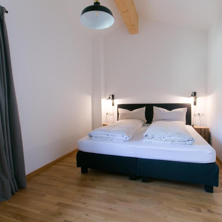 Bio Ferienwohnungen im Lieblingsort 1868 - Apartment - Split Level - 13