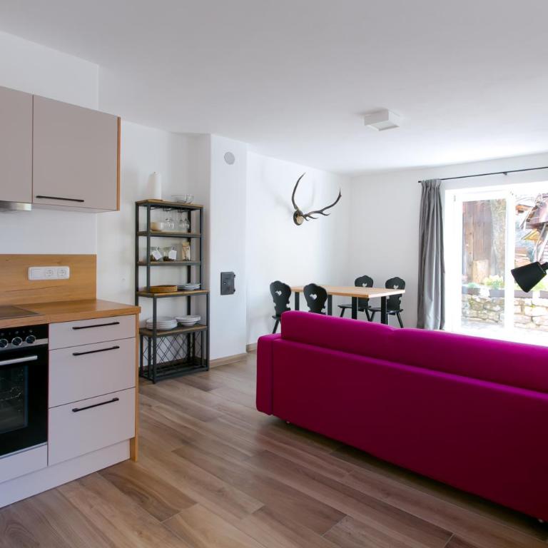 Bio Ferienwohnungen im Lieblingsort 1868 - Apartment - Split Level - 16